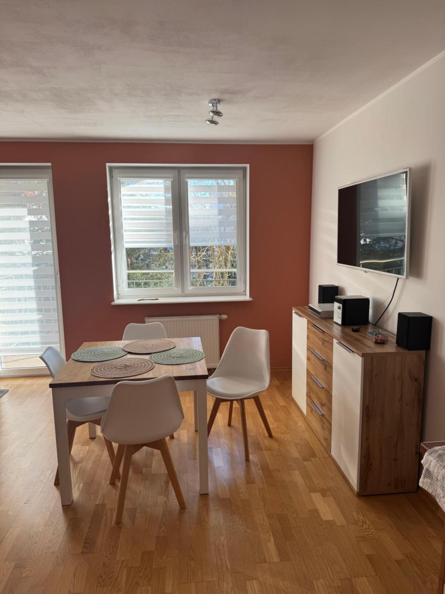 Mieszkanie Srodmiescie Kołobrzeg Extérieur photo